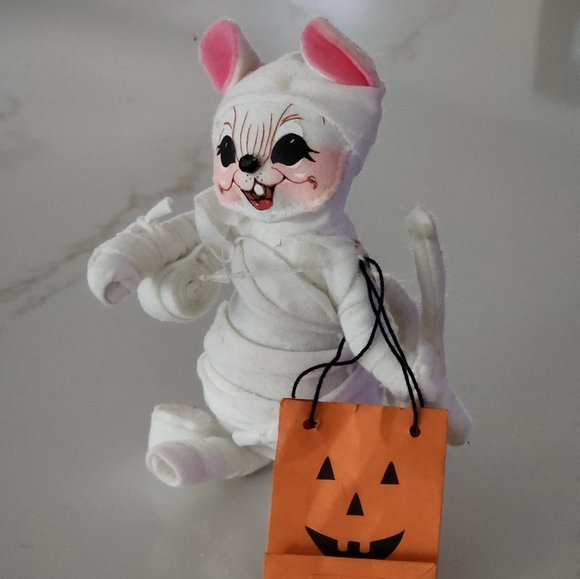 Annalee Mummy Mouse - Picture 4 of 4